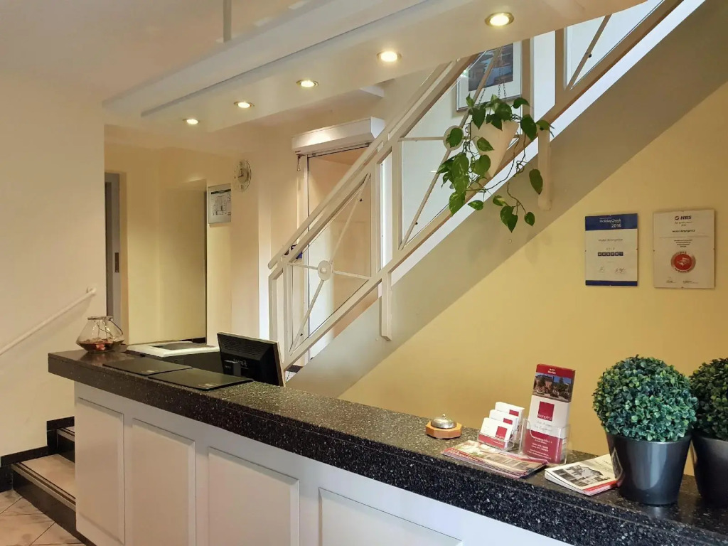 Hotel Kronprinz Garni
