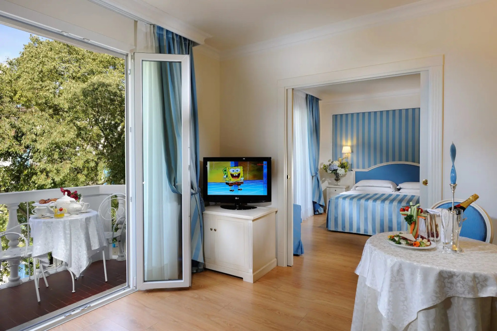 Hotel Italia Palace
