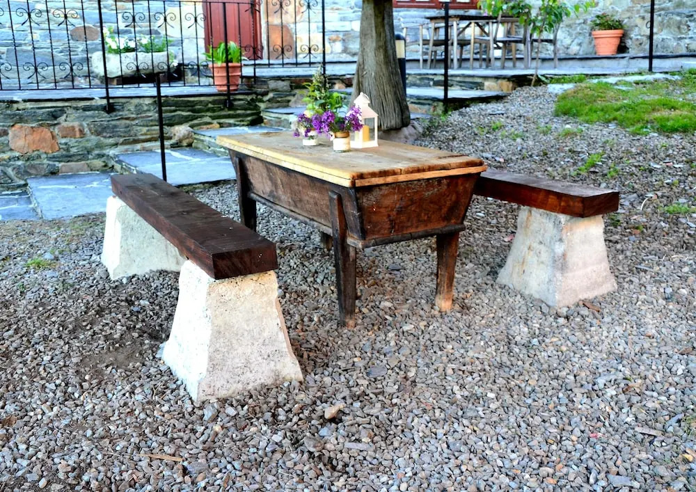 Apartamentos Rurales RON