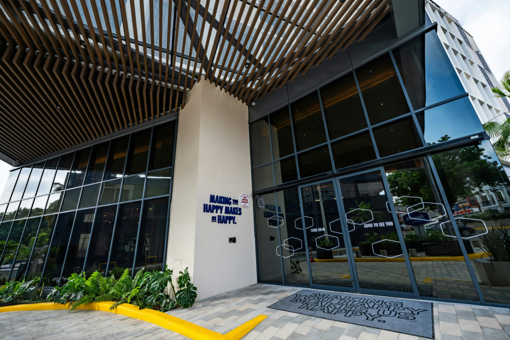 Hotel Hampton By Hilton Santiago De Los Caballeros