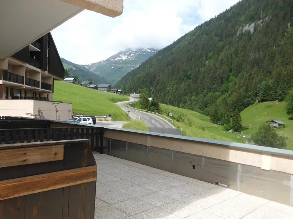 Appartement Arêches-Beaufort, 3 pièces, 6 personnes - FR-1-342-196