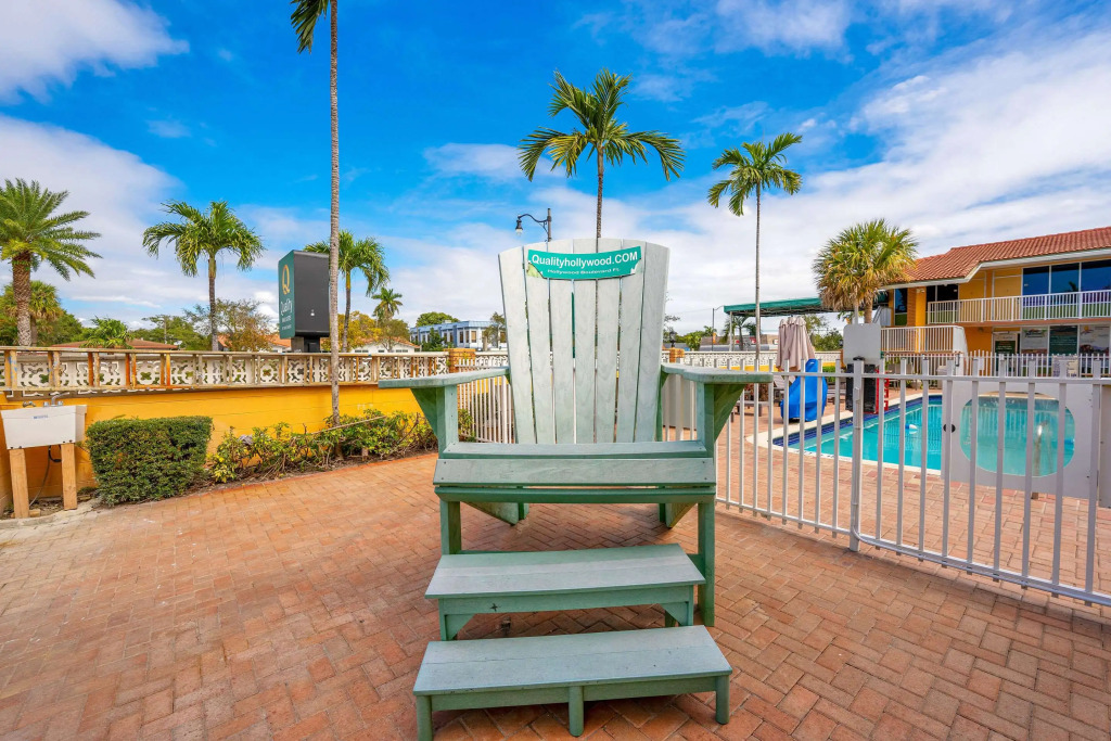 Quality Inn & Suites Airport-Cruise Port Hollywood