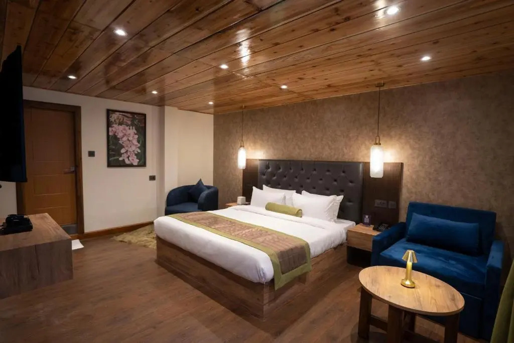 Mount Magnolia Boutique Hotel & Spa