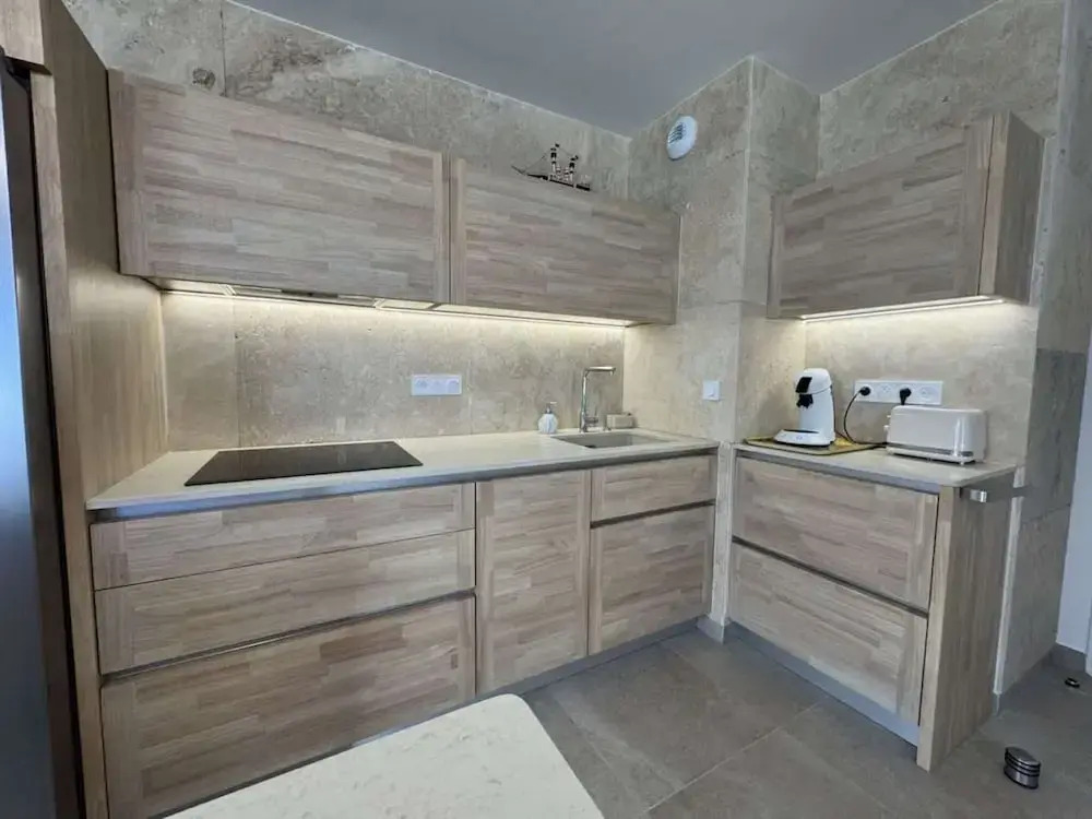 Apartment in Valras by Beach