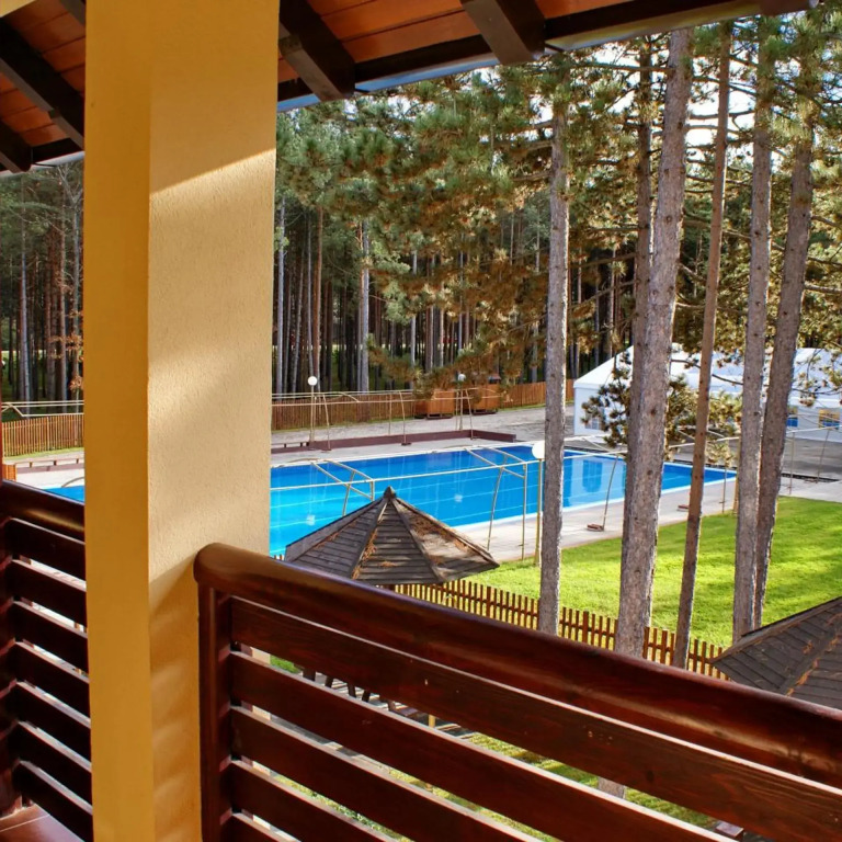 Zlatiborska Noc Hotel