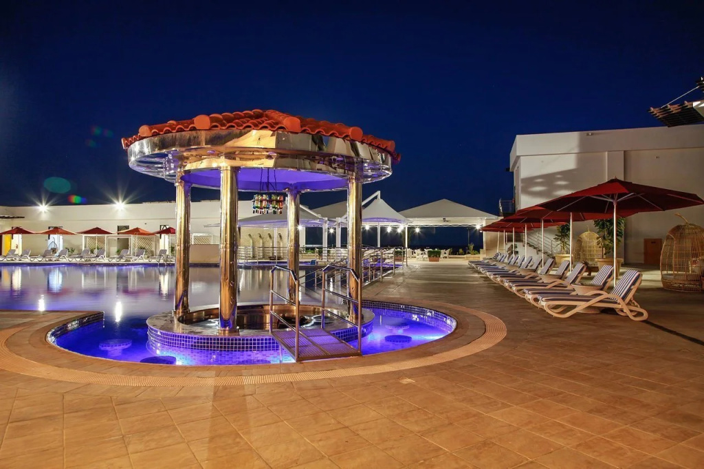Mirage Bab Al Bahr Hotel