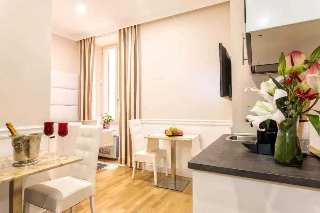 La Foresteria Luxury Suites