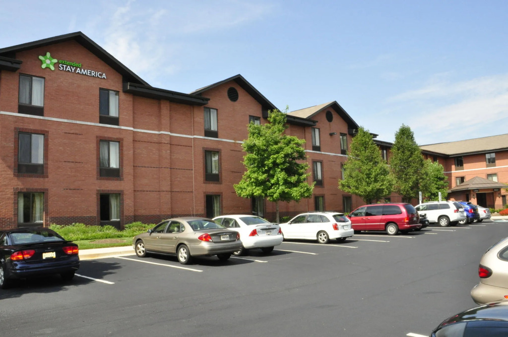 Extended Stay America Select Suites - Columbia - Gateway Drive