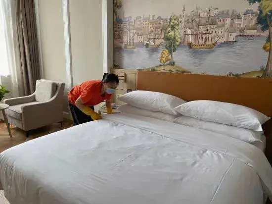 Vienna Hotel (Jinan Shandong International Exhibition Center, West Second Ring Road Branch)