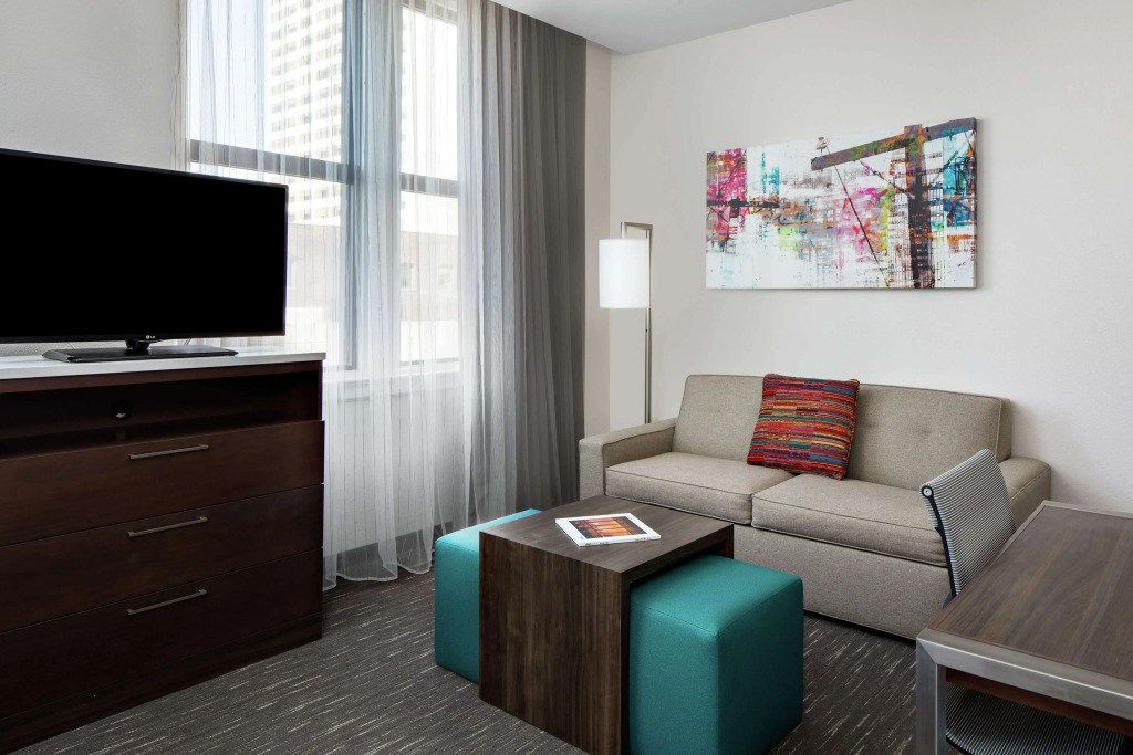 Homewood Suites by Hilton Nashville Downtown