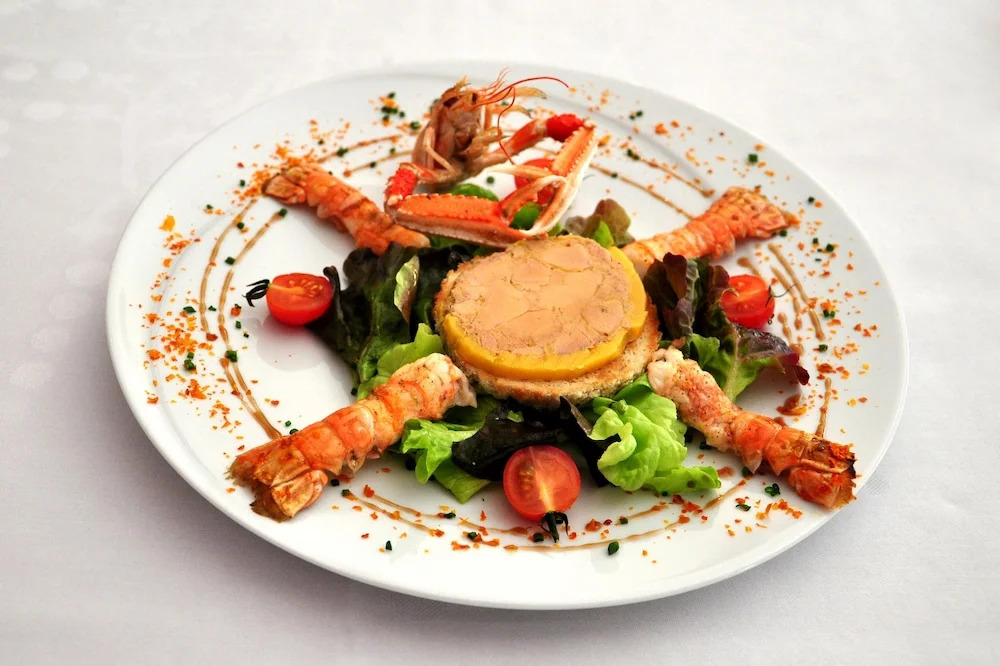 Logis Hôtel-Restaurant La Croix Couverte