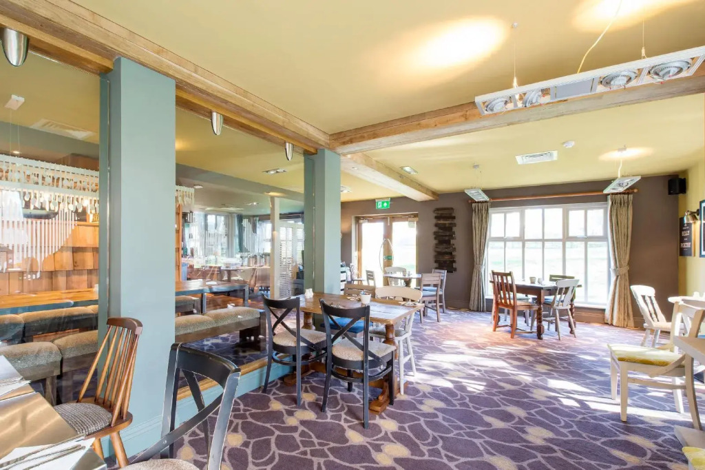 Premier Inn Haverfordwest (North/A40)