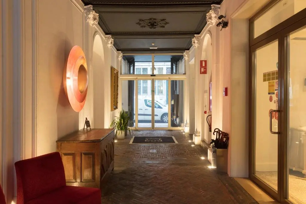 Hotel de Flandre Ghent