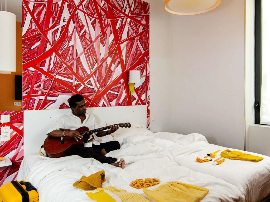 ibis Styles Paris La Défense Courbevoie