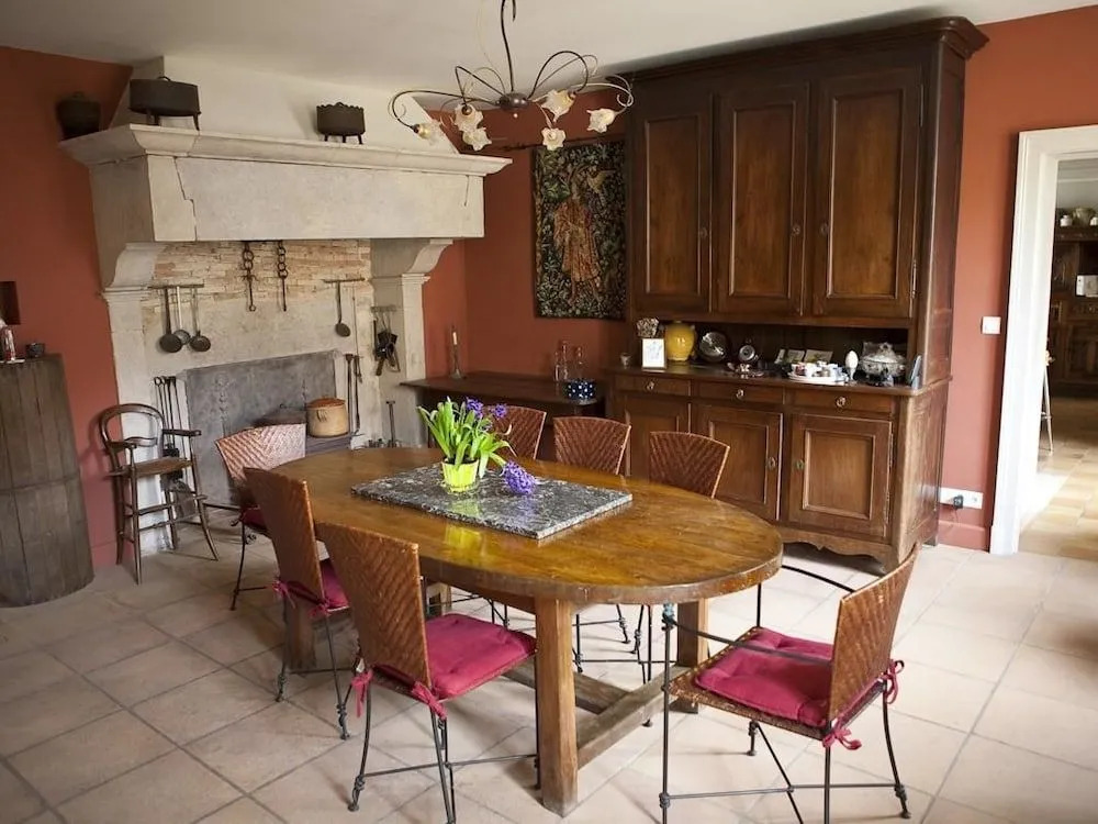 Chambre de Marie, Le Relais du Passe-heures