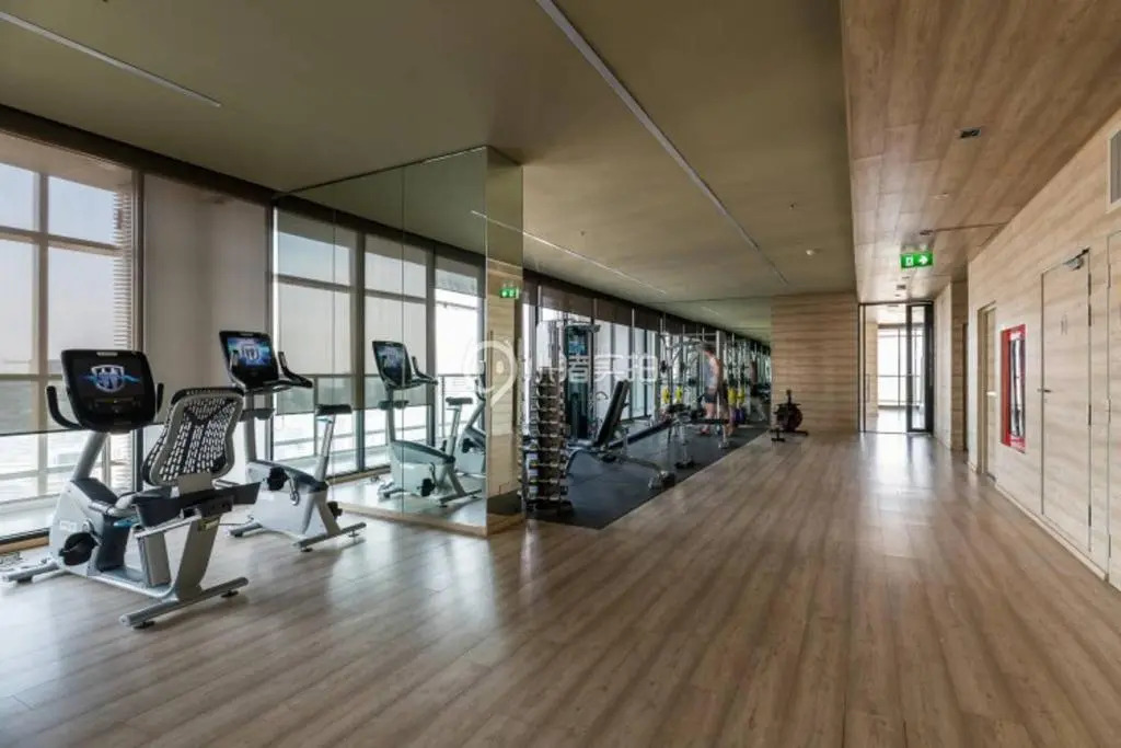 Price 2 Space 4/500m Bts/skytop Pool/mobi Wifi#37
