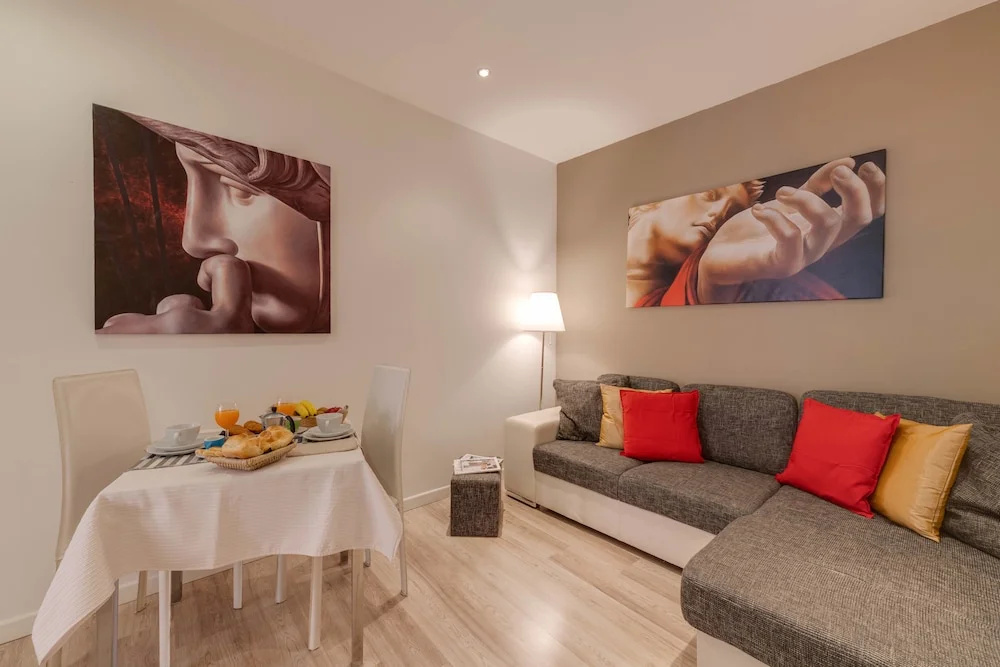 Il Foro Luxury Suites