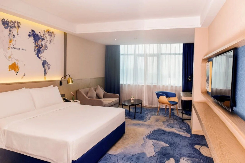 Kyriad Marvelous Hotel (Changning Zhongyin Times Plaza)