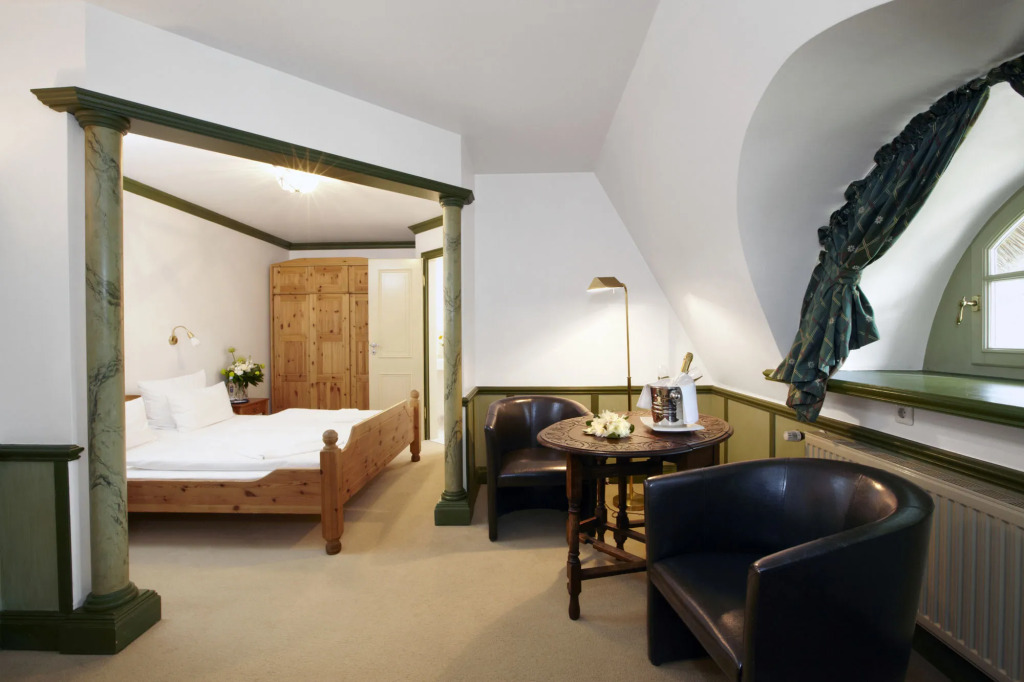 Meeressterne Hotel Forsthaus Damerow