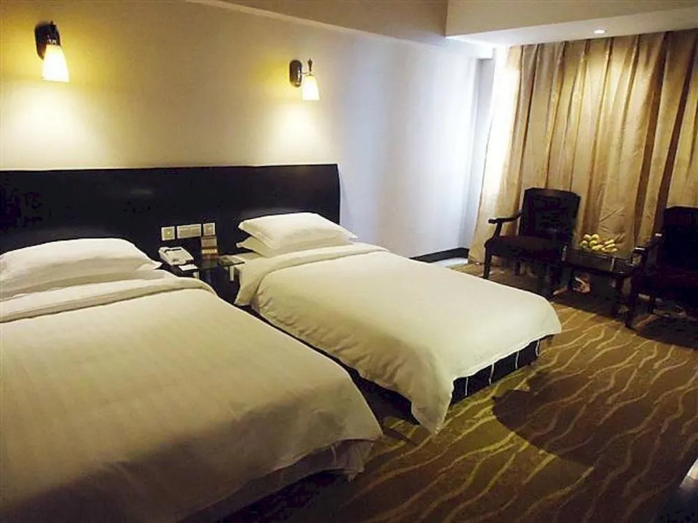 Jiujiang Jinyu International Hotel