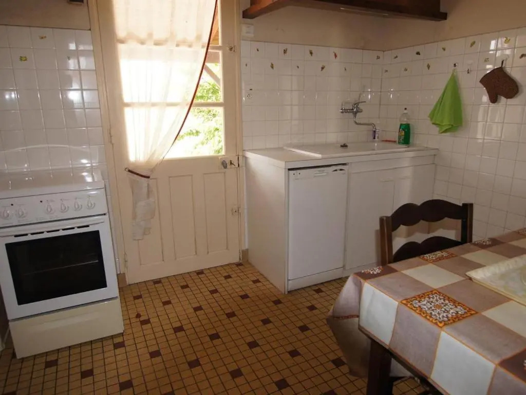 Maison Saint-Hilaire-de-Riez, 3 pièces, 5 personnes - FR-1-91-109