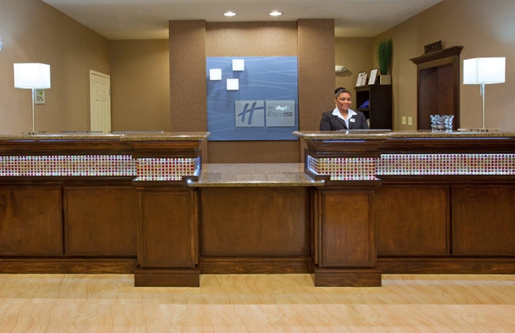 Holiday Inn Express Houston Space Center-Clear Lake by IHG