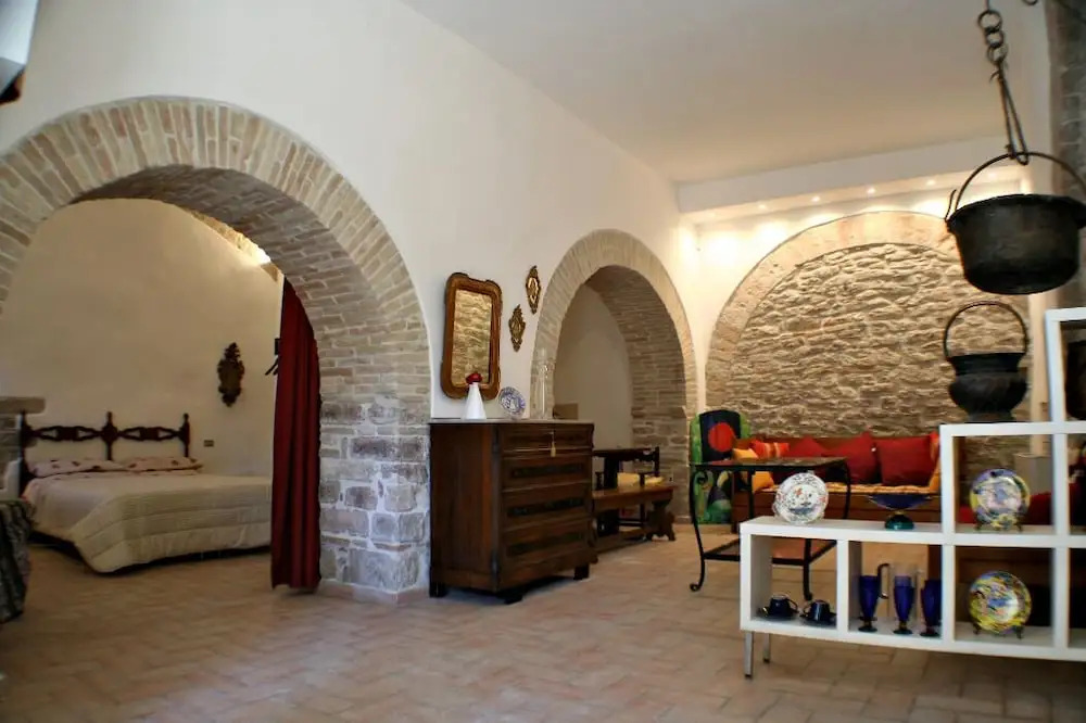 Medieval Apartment