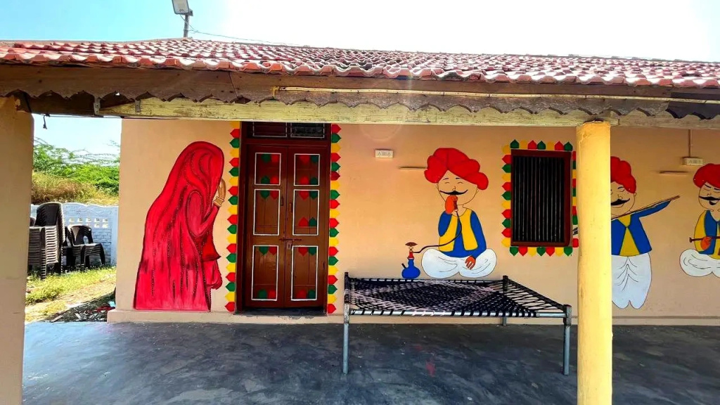 Курортный отель Surkhab Resort by NavyaStays