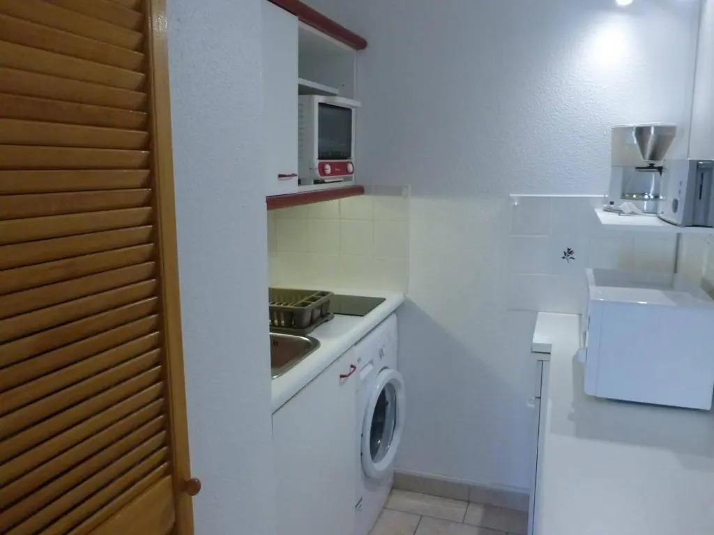 Appartement Saint-Hilaire-de-Riez, 2 pièces, 4 personnes - FR-1-224-308