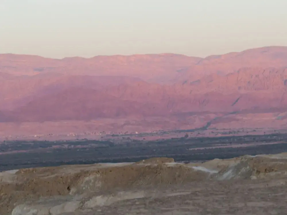 Belfer's Dead Sea cabins- Apartments