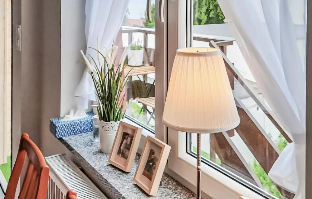 Nice Apartment in Rewal With 2 Bedrooms and Wifi