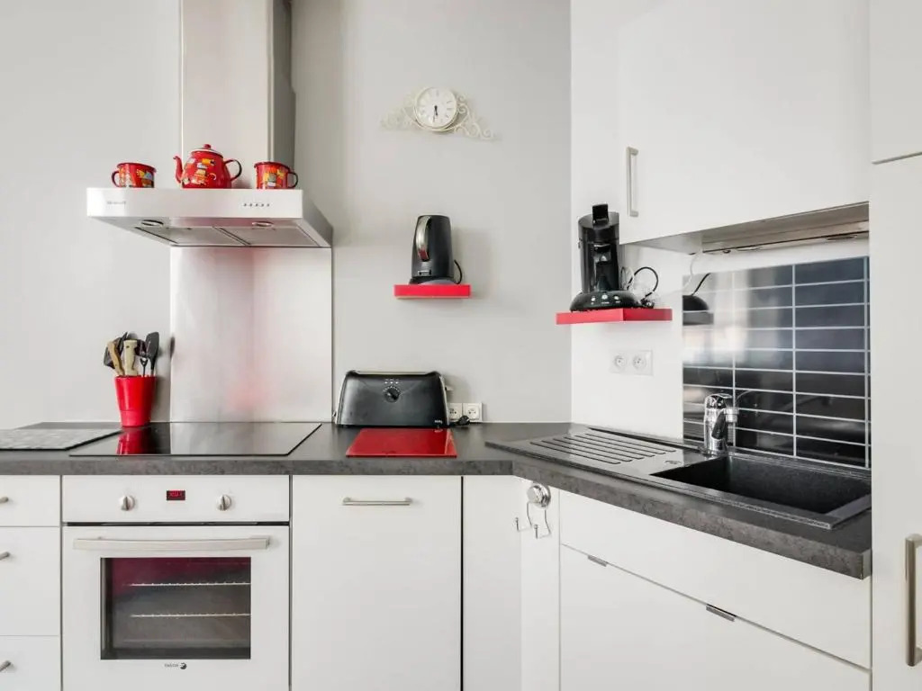 Appartement Cauterets, 2 Pièces, 4 Personnes - Fr-1-401-159