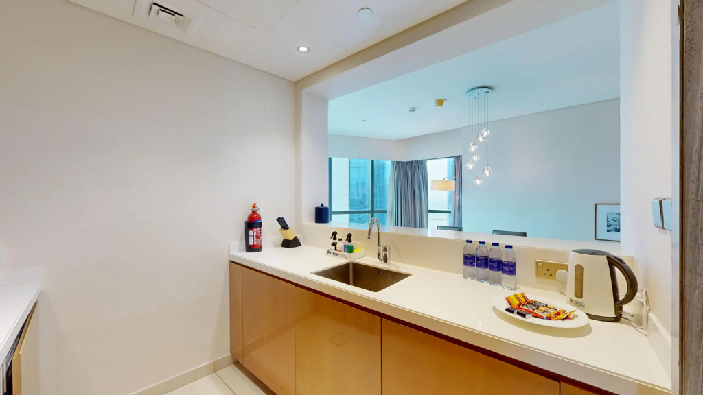 Business Bay - Damac Towers Paramount B 3801