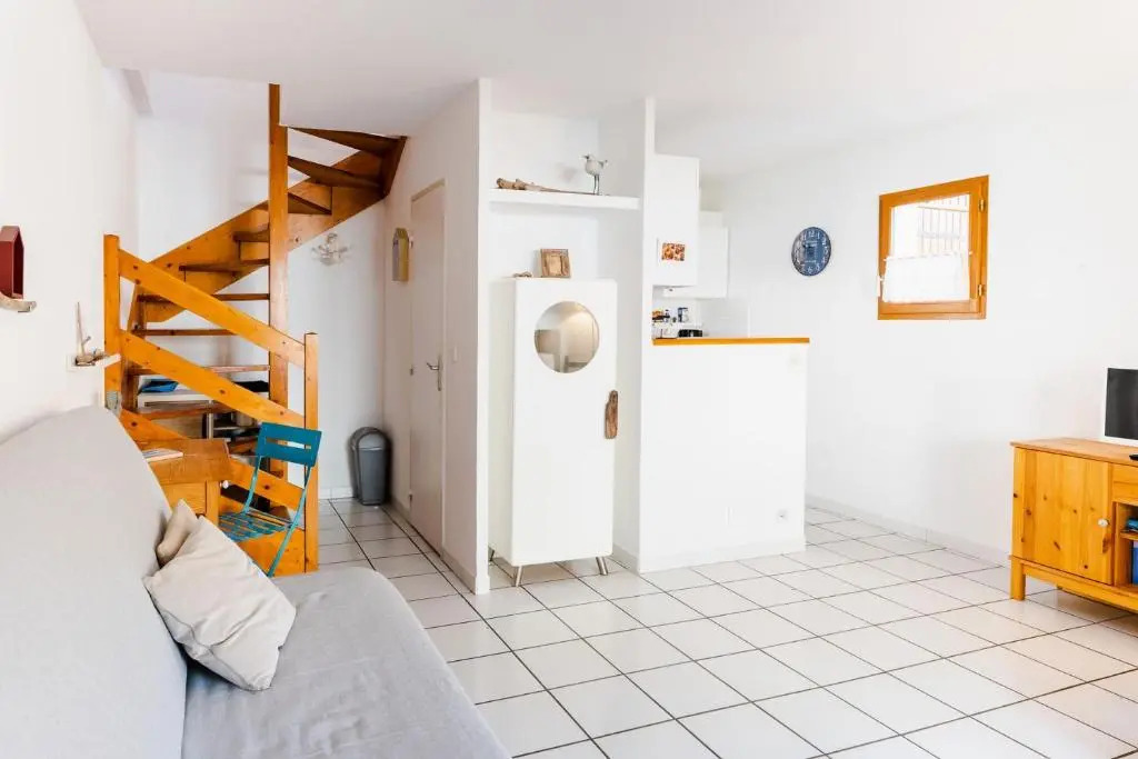 MM41 : Villa 3 pièces 6 couchages NARBONNE-PLAGE
