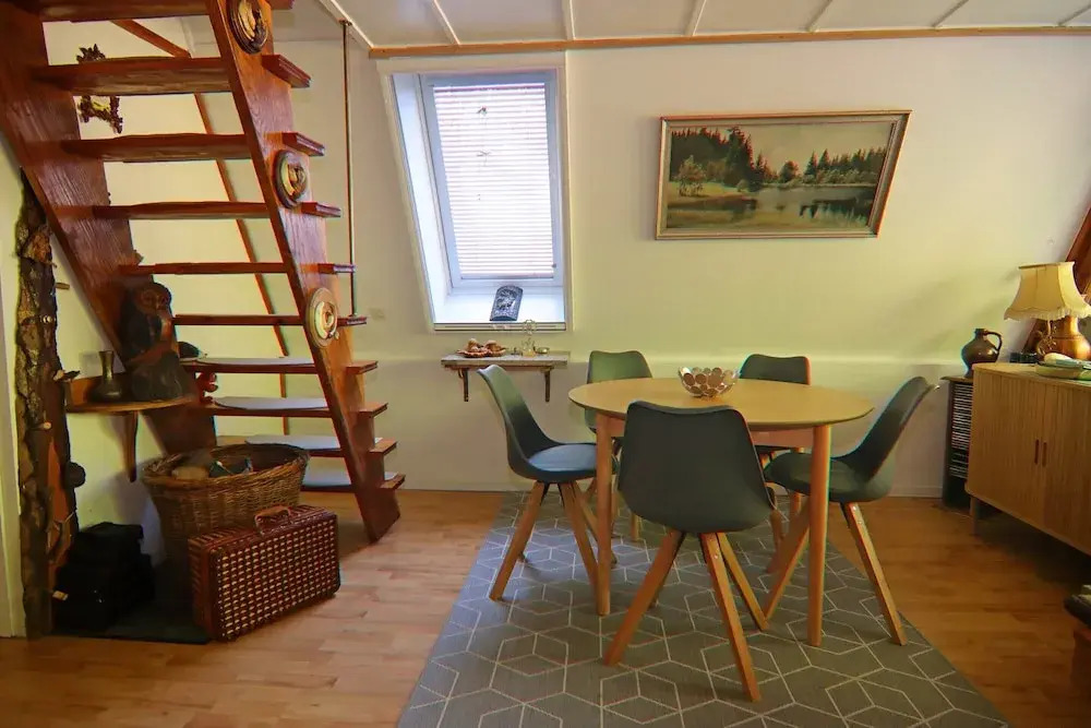 Holiday Home in Perlin With Garden
