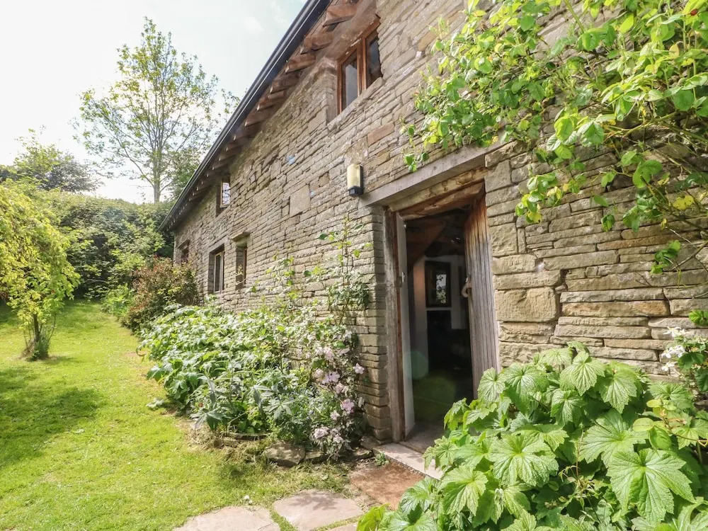 Llangain Farmhouse, Hay on Wye