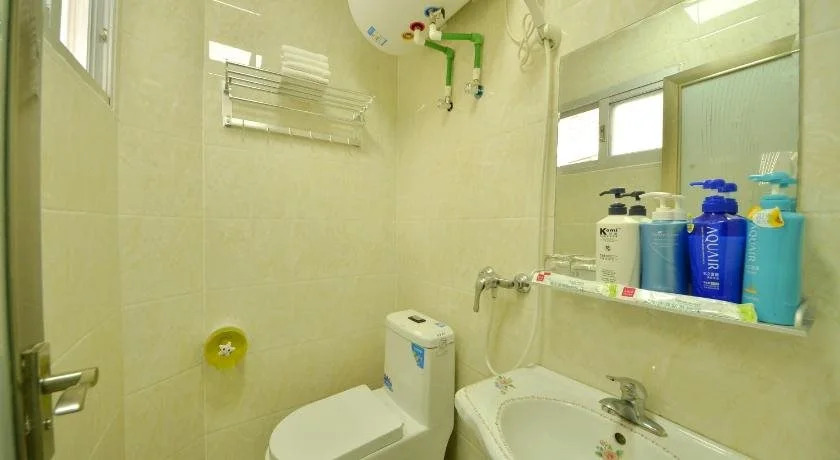 Nanjing Yunshuiyao Haixi International Hostel