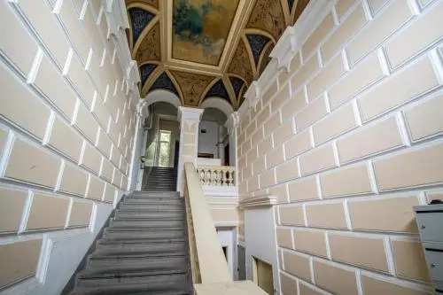 3Bdr City Center Ruterra Apartment