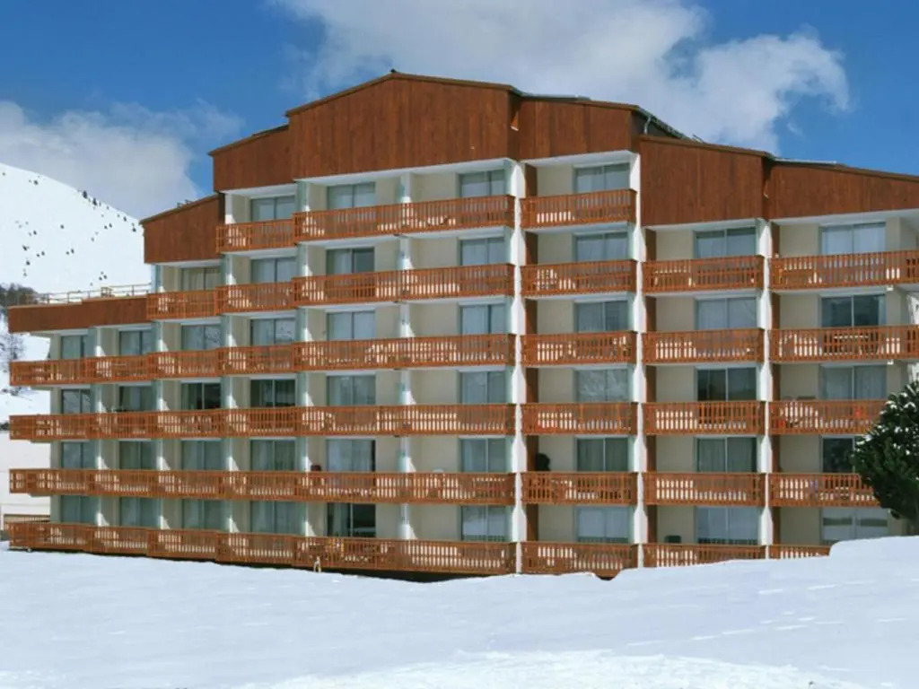 Appartement Les Deux Alpes, 1 pièce, 4 personnes - FR-1-348-217