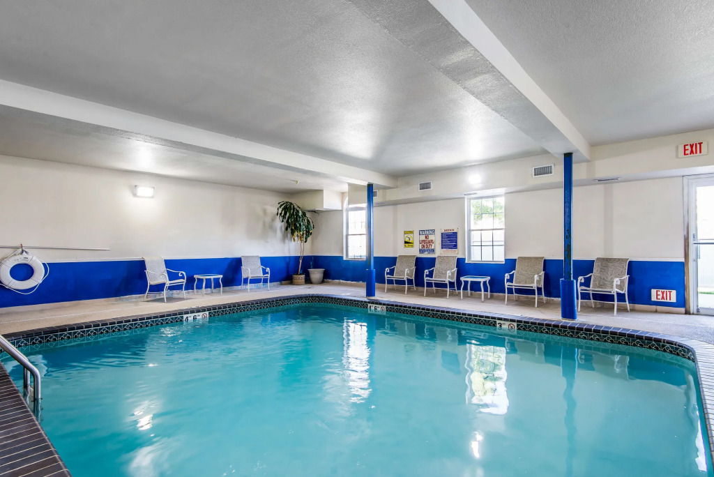 Quality Inn Kearney - Liberty