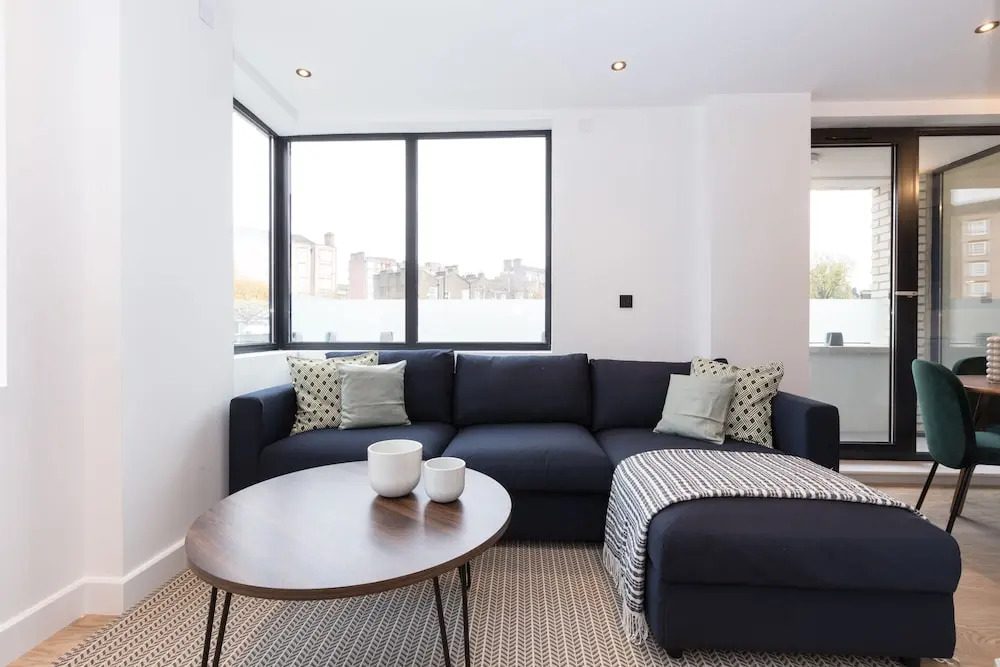 Kentish Town Apartments by Allo Housing