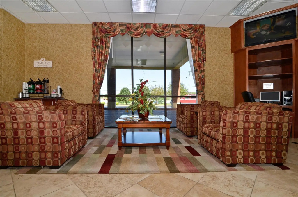 Best Western - Fayetteville