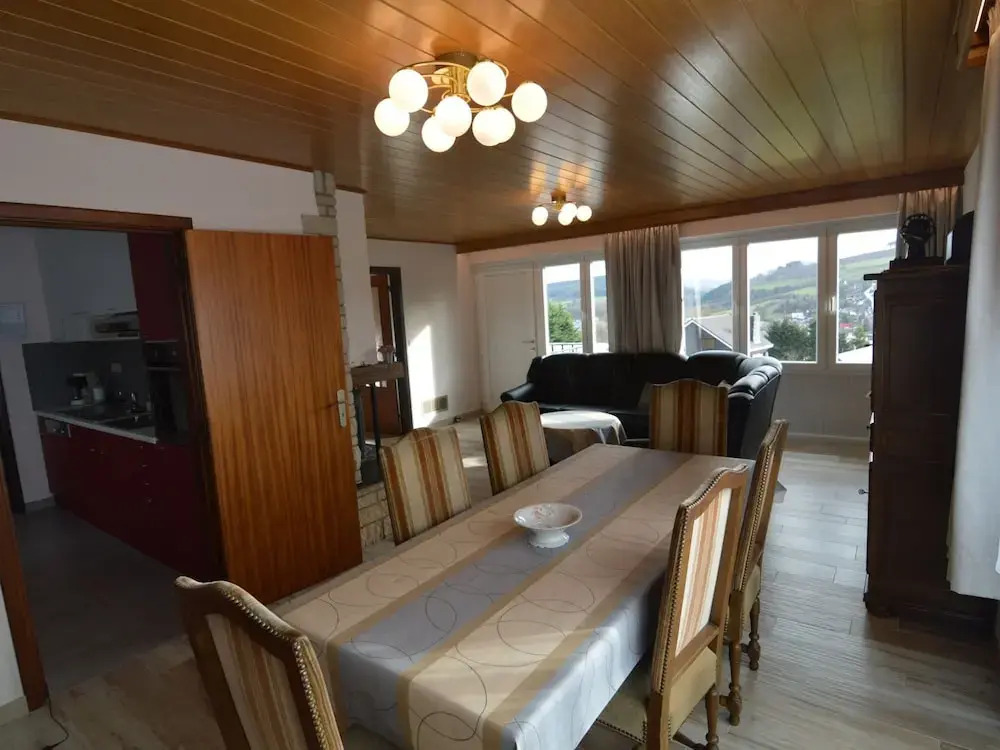 Holiday Home in Stavelot Near Tennis Court
