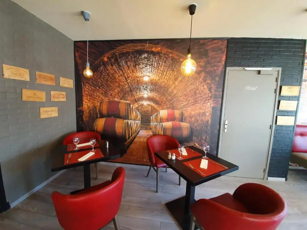 Hôtel-Restaurant Le Flobart
