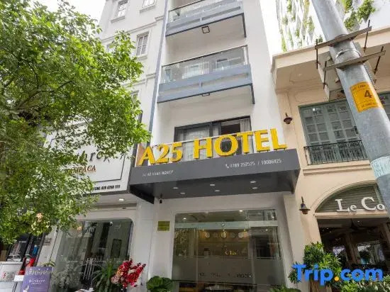 A25 Hotel - 14 Hồ Huấn Nghiệp