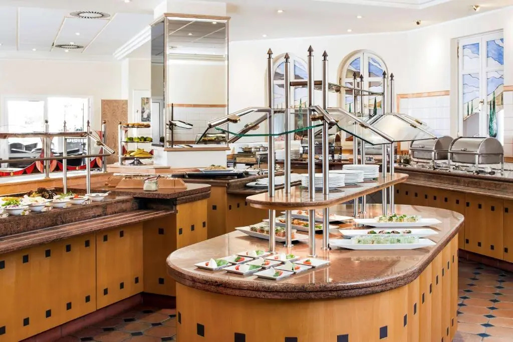 Courtyard by Marriott Magdeburg