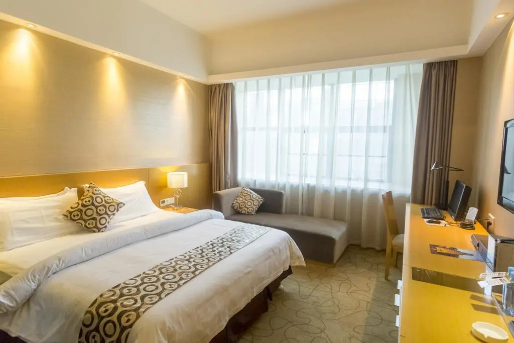 Jinjiang Metropolo Guangzhou Wanda Plaza