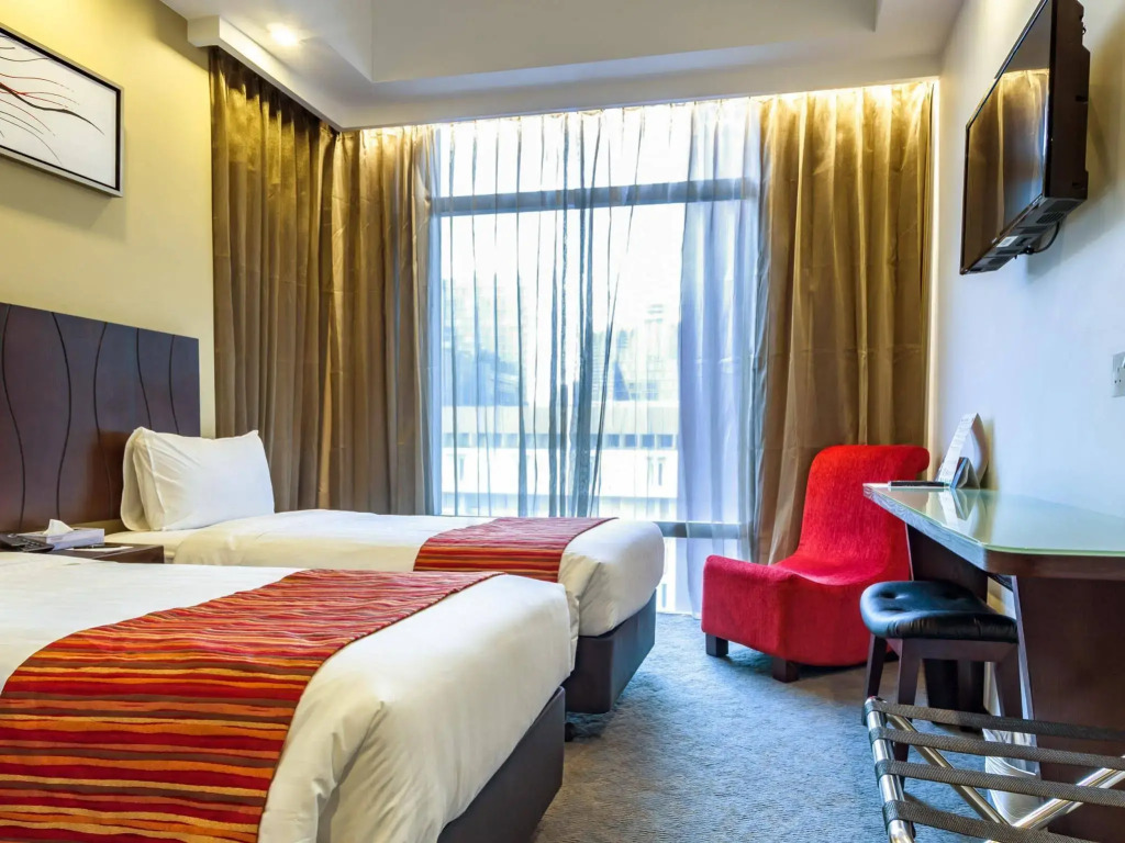 Hotel Chancellor@Orchard