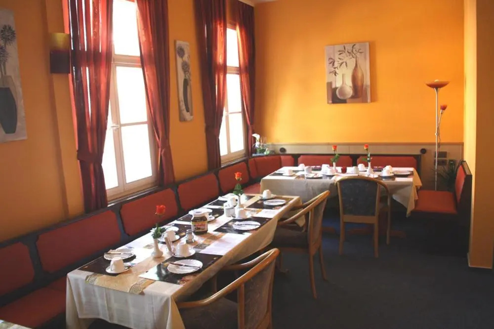 Hotel Deutsches Haus und Restaurant Olympia