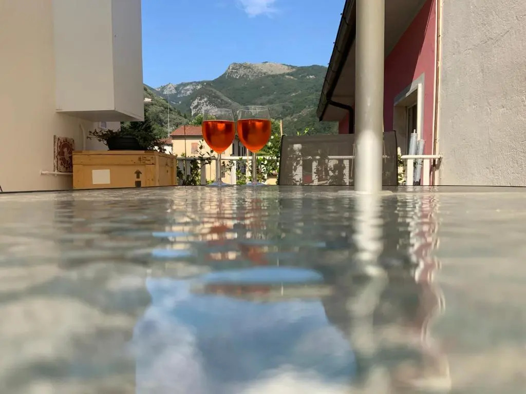 Casa La Wanda - Camaiore, Toscana - 2 Br & Terrace